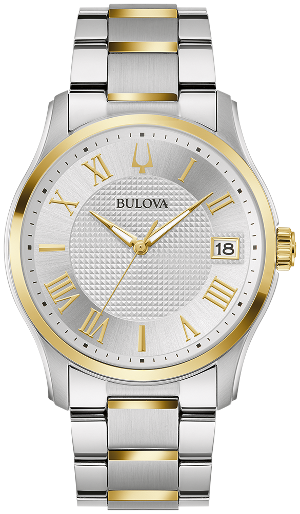 Bulova Wilton
