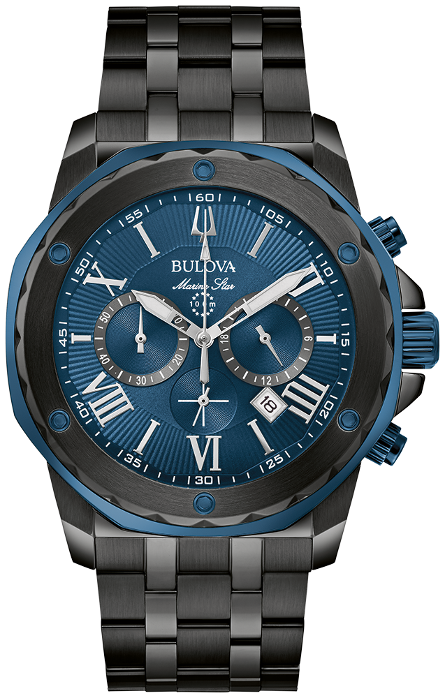 Bulova Marine Star