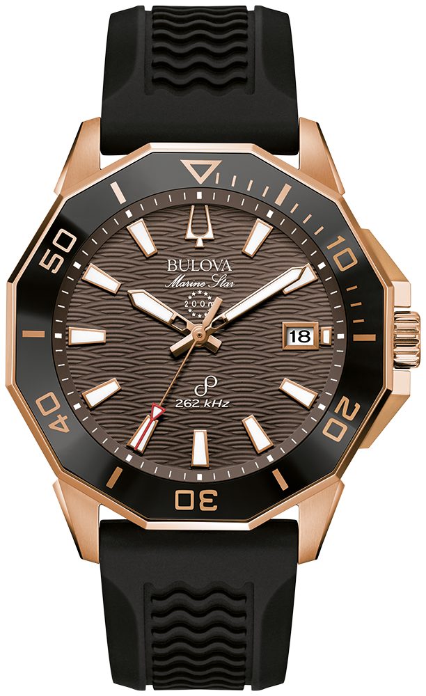 Bulova Marine Star