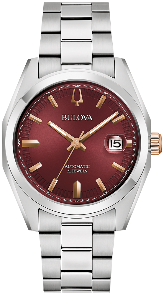 Bulova Surveyor