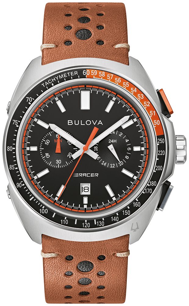 Bulova Racer