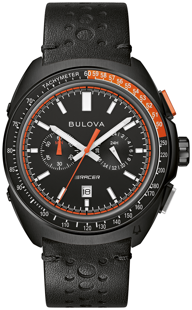 Bulova Racer