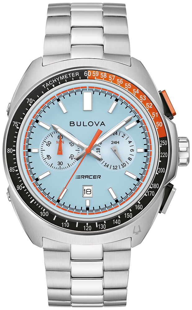 Bulova Racer