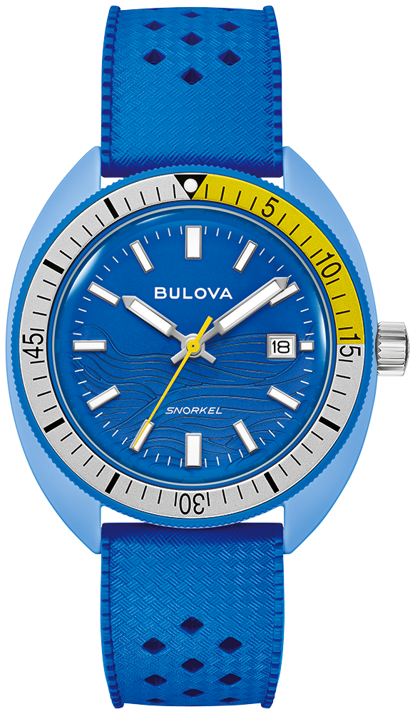 Bulova Snorkel