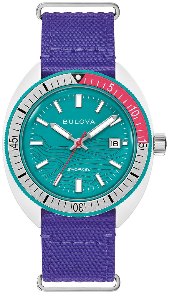 Bulova Snorkel