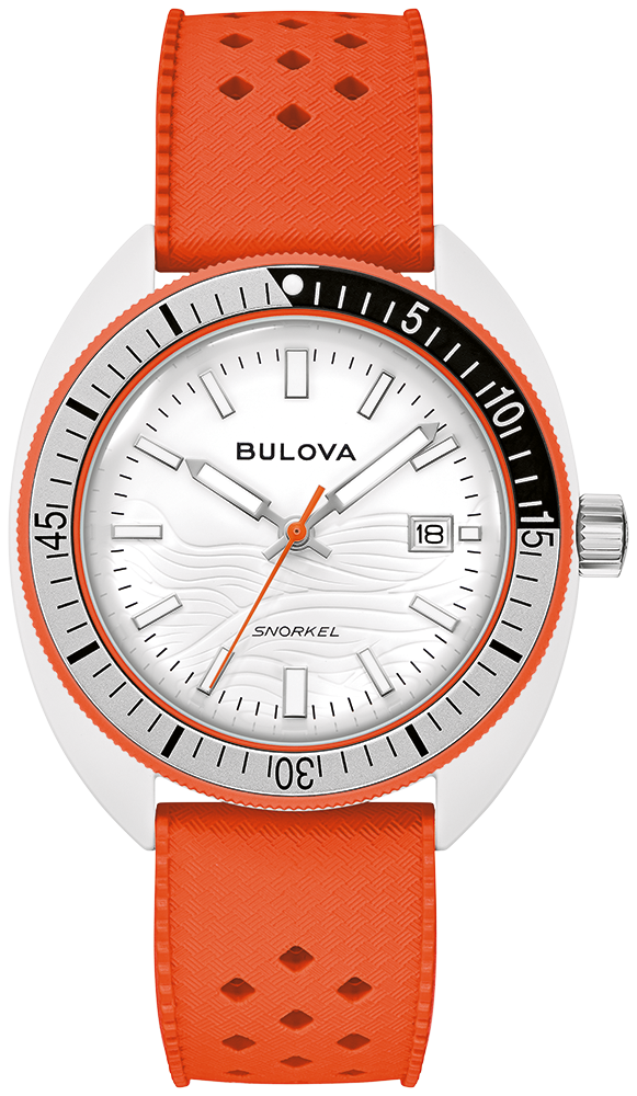 Bulova Snorkel