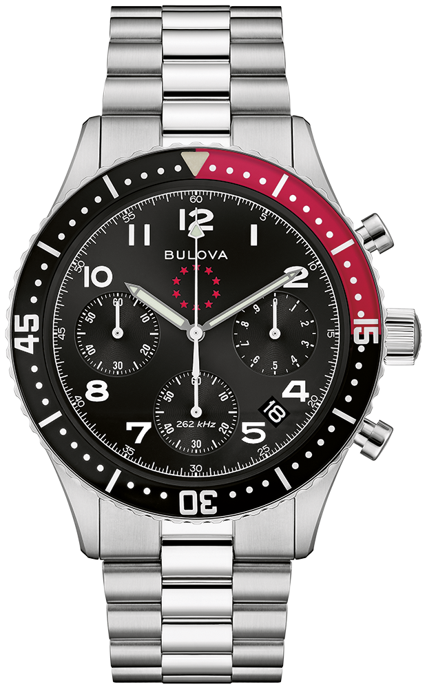 Bulova Marine Star