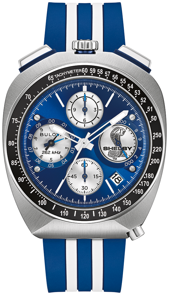 Bulova Racer – Shelby®
