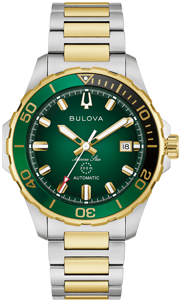 Bulova Marine Star
