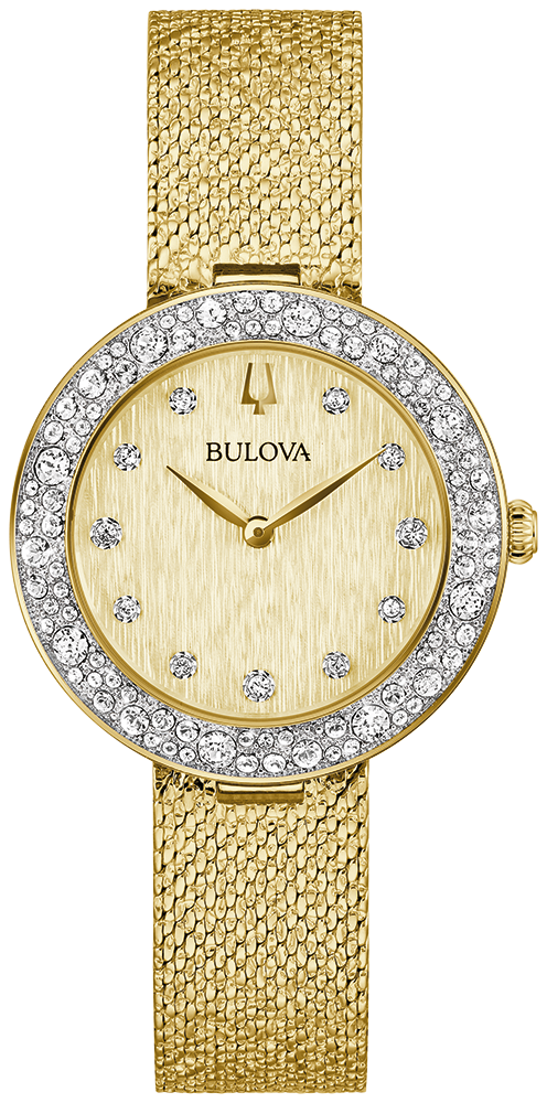 Bulova Crystal