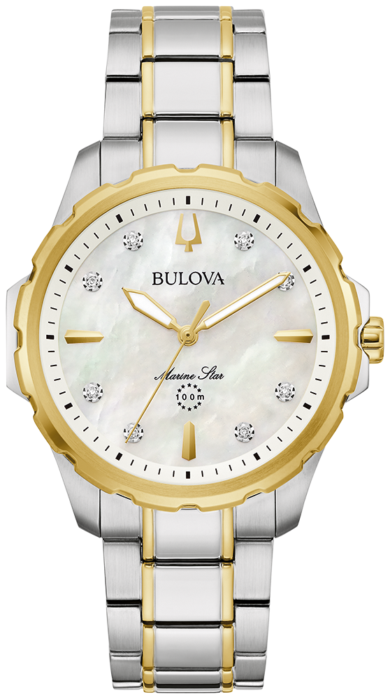 Bulova Marine Star