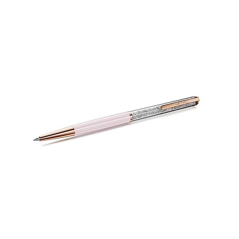 CANETA SWAROVSKI CRYSTALLINE SILK