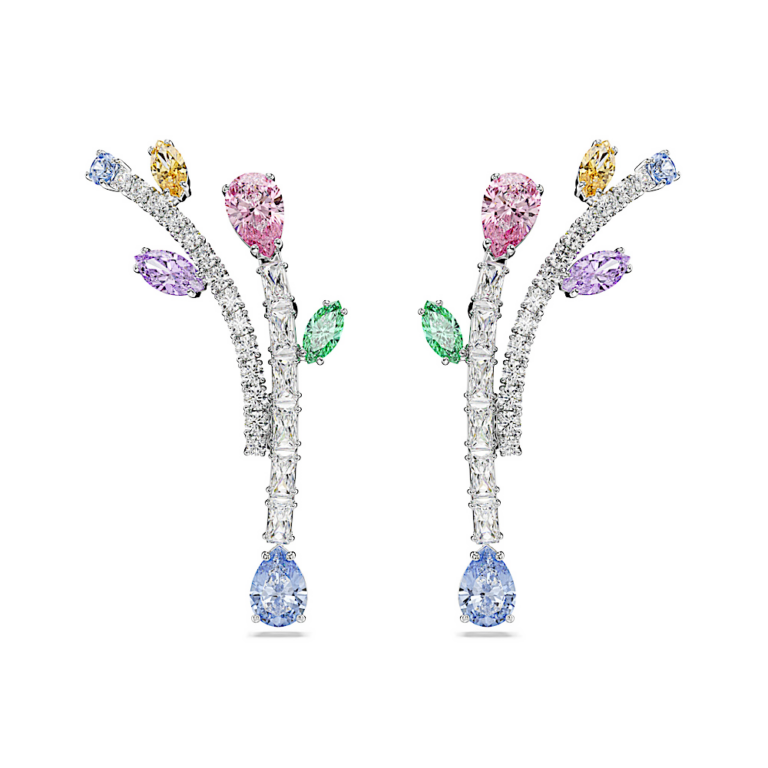 BRINCOS SWAROVSKI 2026 CAPSULE