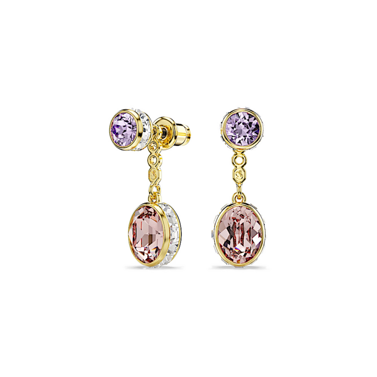 BRINCOS SWAROVSKI CHROMA