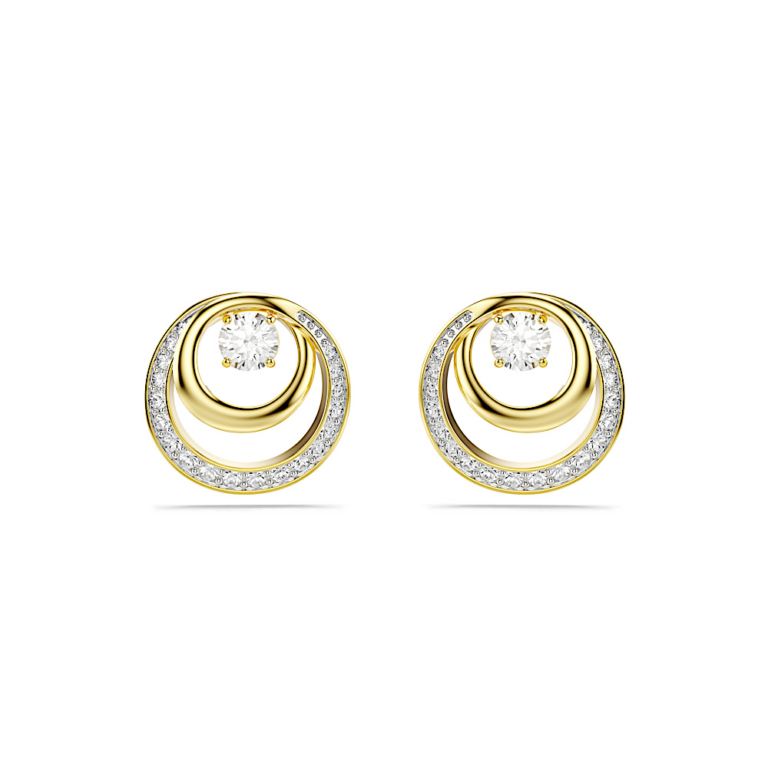 BRINCOS SWAROVSKI HYPERBOLA