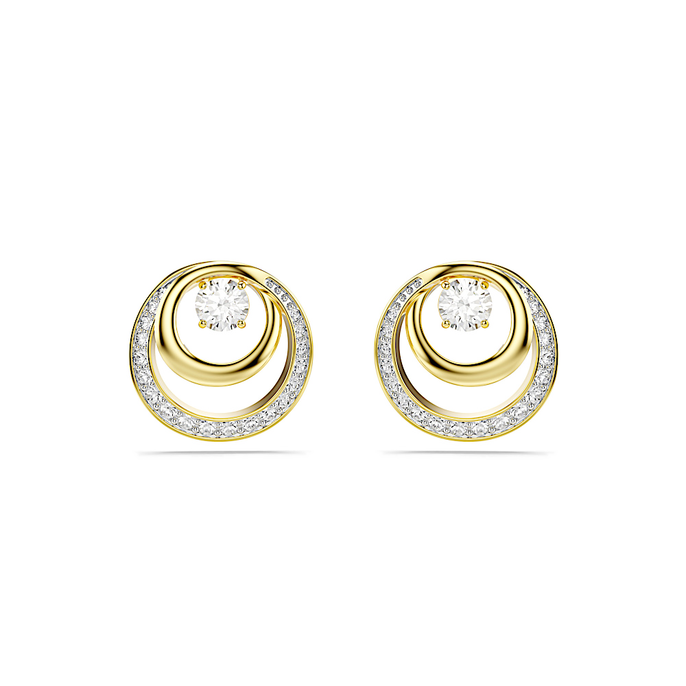 BRINCOS SWAROVSKI HYPERBOLA