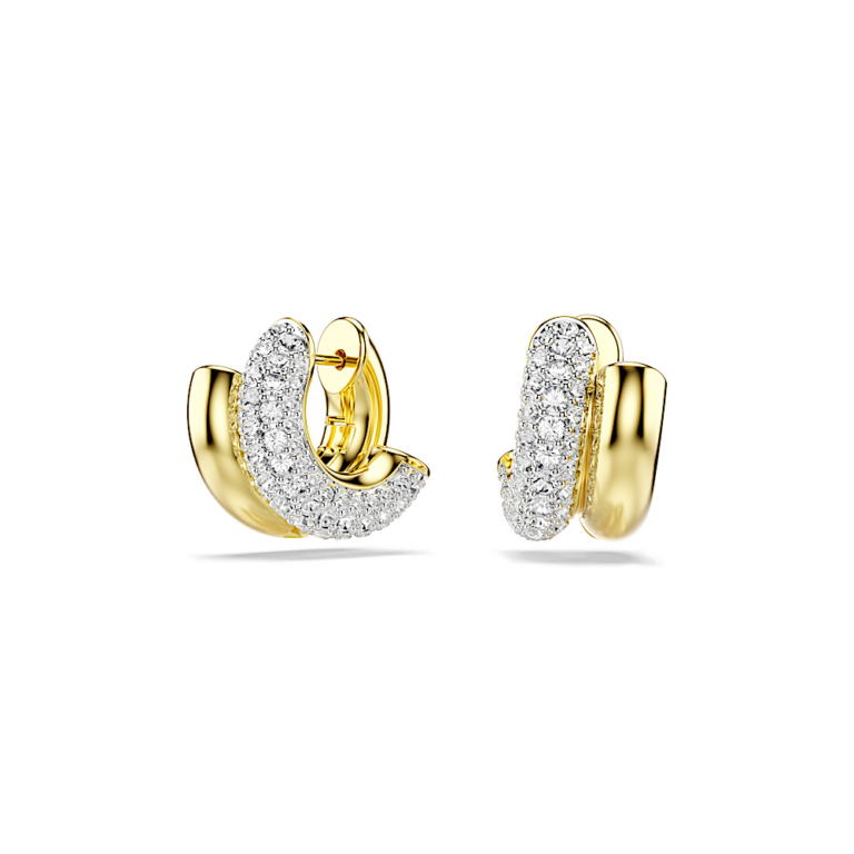 BRINCOS SWAROVSKI DEXTERA