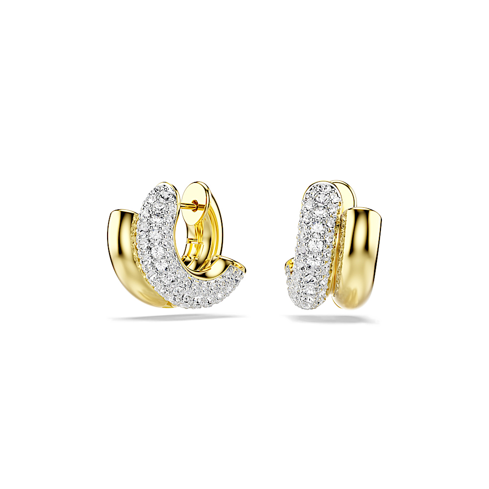 BRINCOS SWAROVSKI DEXTERA