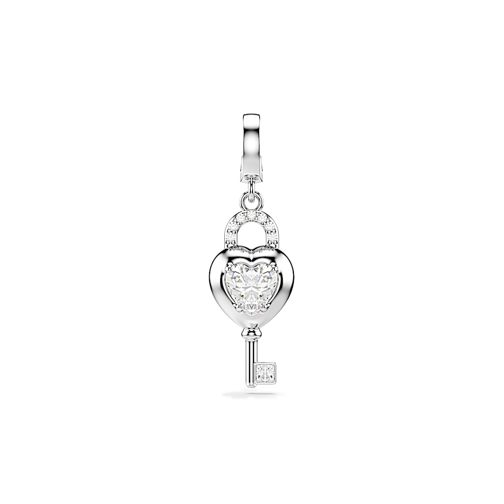 CHARM SWAROVSKI IDYLLIA
