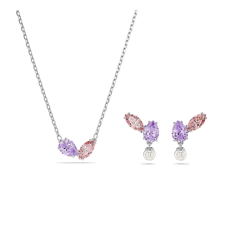 CONJUNTO SWAROVSKI 2026 CAPSULE