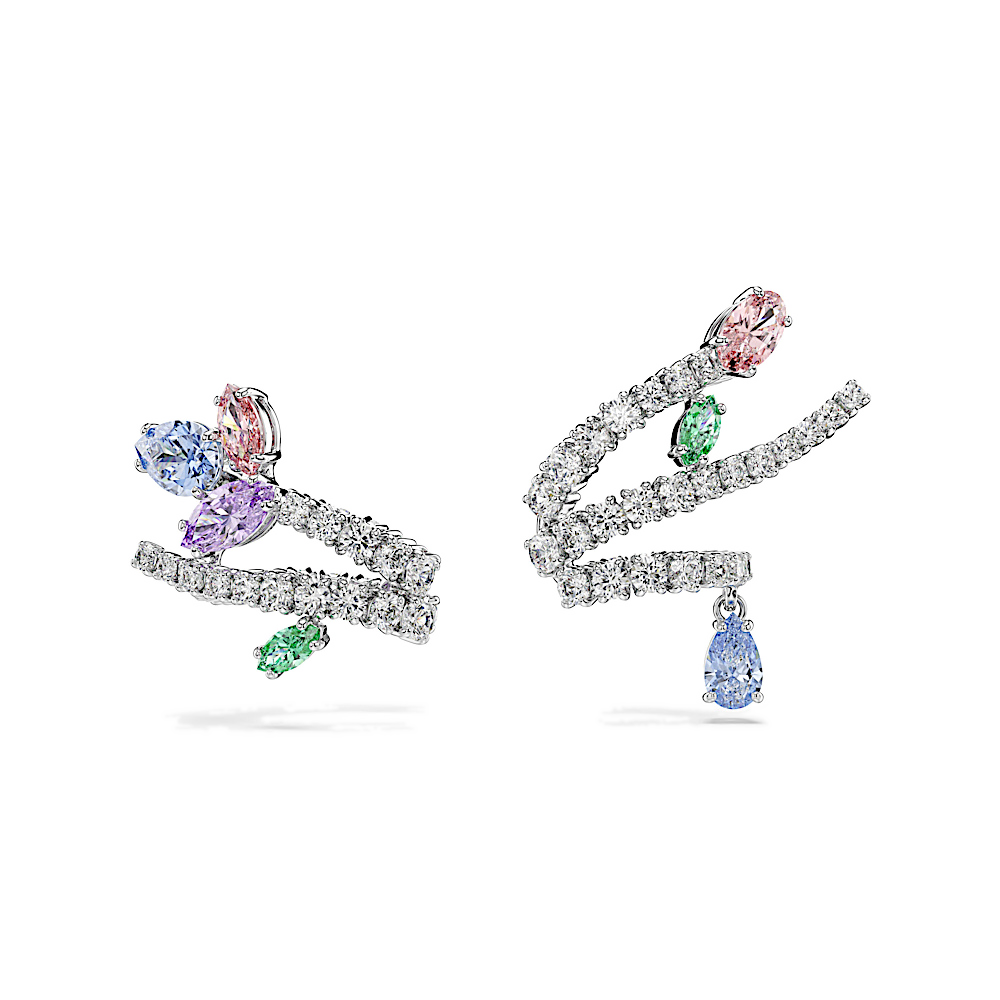 BRINCOS SWAROVSKI 2026 CAPSULE
