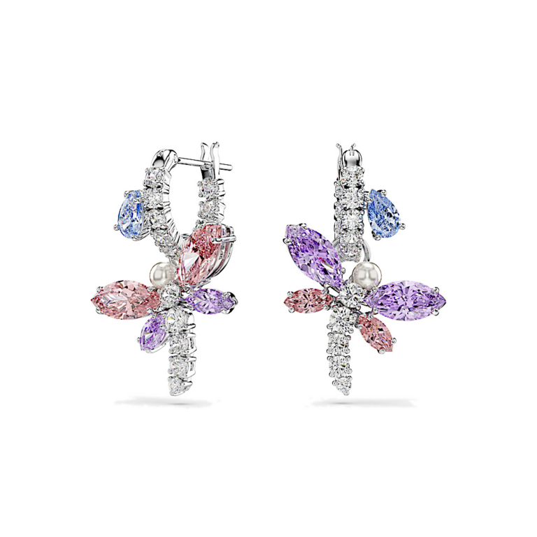 BRINCOS SWAROVSKI 2026 CAPSULE