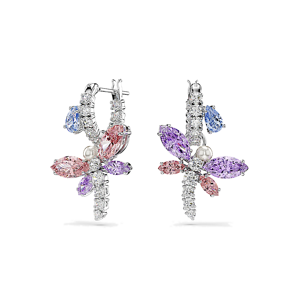 BRINCOS SWAROVSKI 2026 CAPSULE