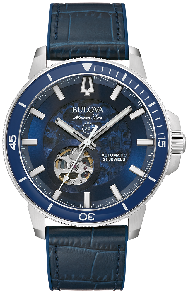 Bulova Marine Star