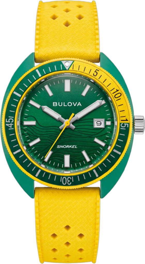 Bulova Snorkel