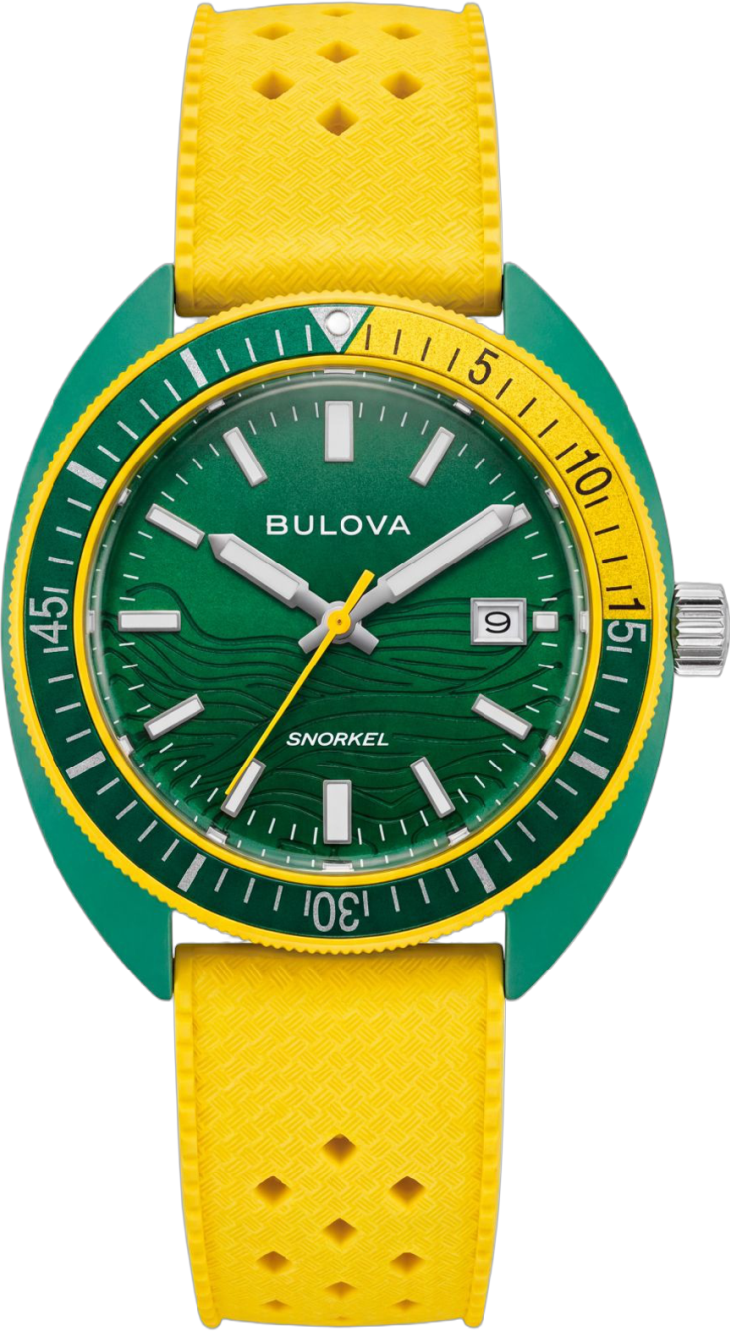 Bulova Snorkel