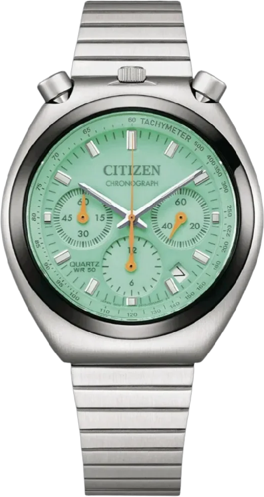 RELOGIO CITIZEN TSUNO CLASSIC CHRONO