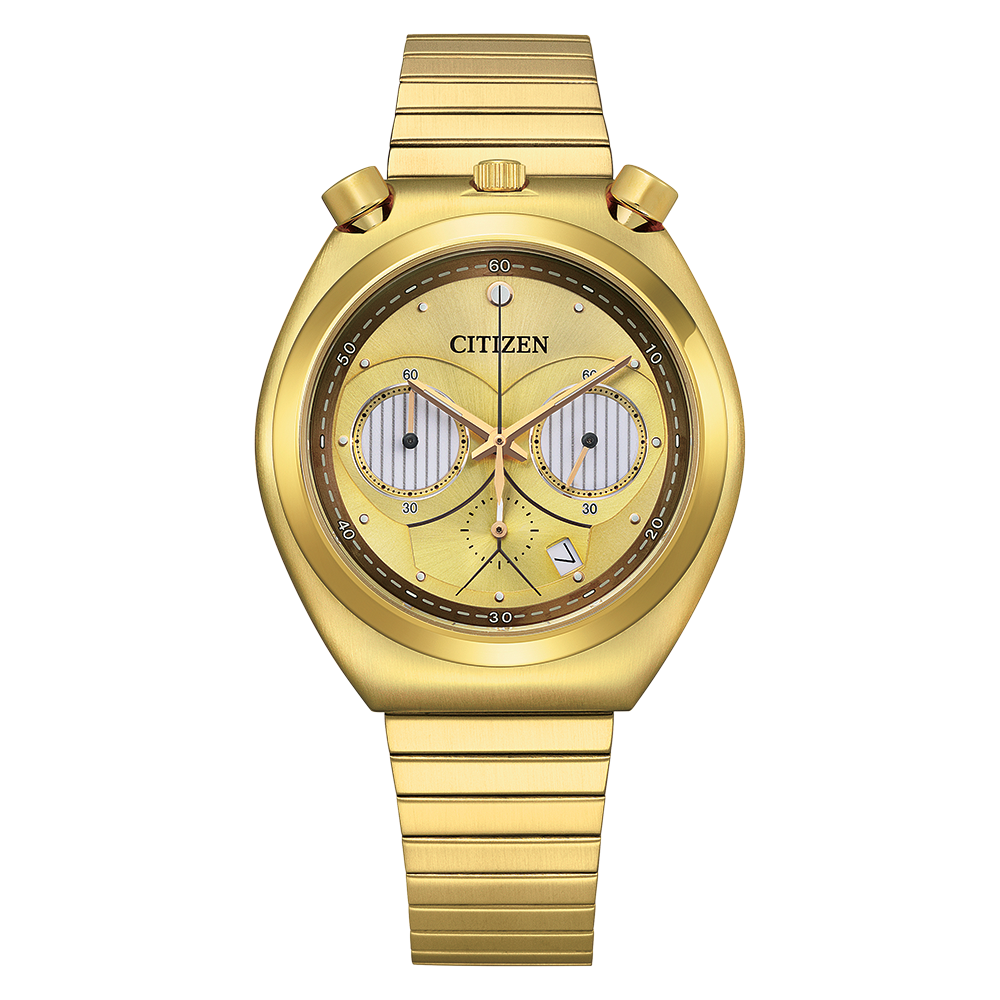 RELOGIO CITIZEN C-3PO