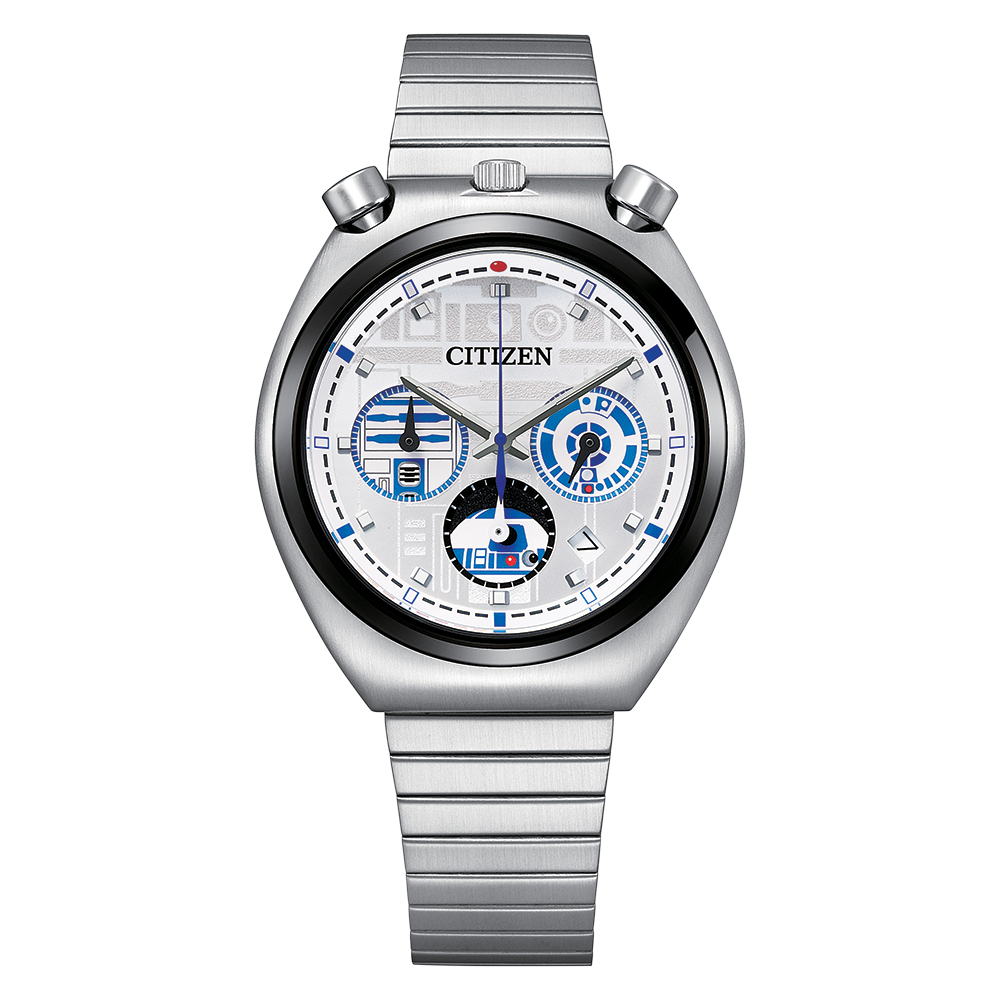RELOGIO CITIZEN R2-D2