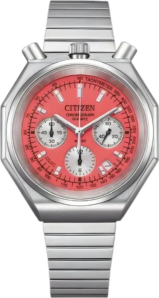 RELOGIO CITIZEN TSUNO CLASSIC CHRONO