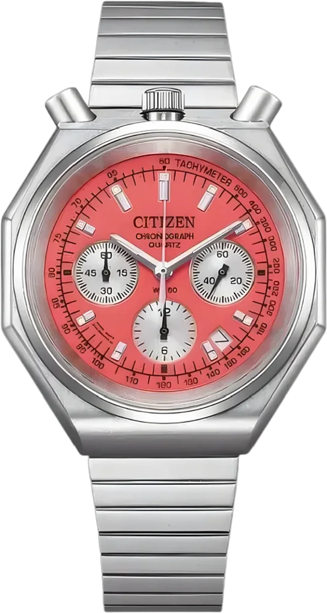 RELOGIO CITIZEN TSUNO CLASSIC CHRONO