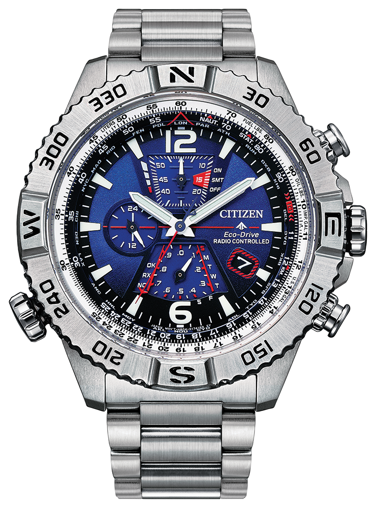 RELOGIO CITIZEN NAVIHAWK