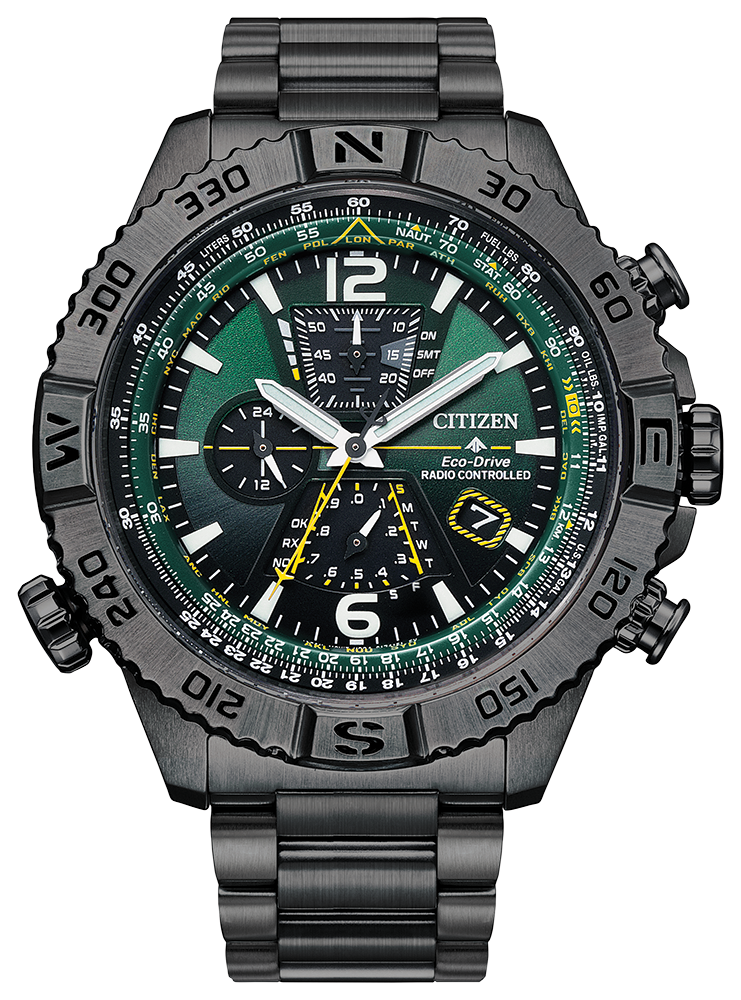 RELOGIO CITIZEN NAVIHAWK