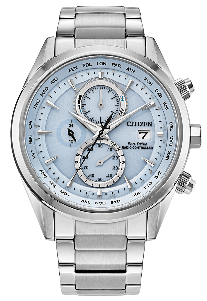 RELOGIO CITIZEN RADIO CONTROL