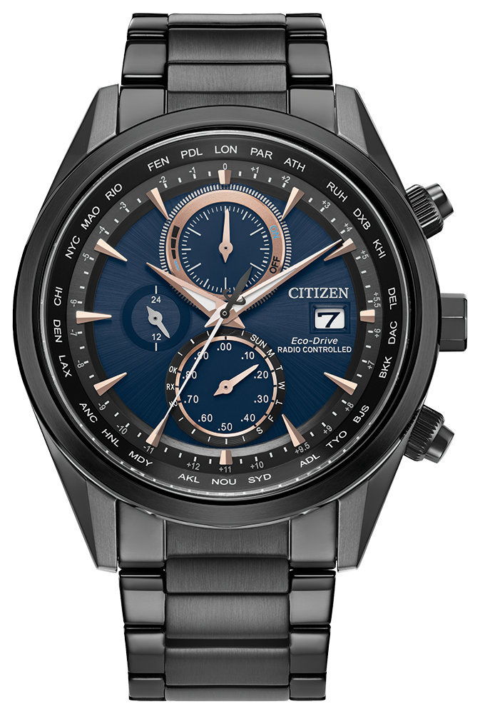 RELOGIO CITIZEN RADIO CONTROL