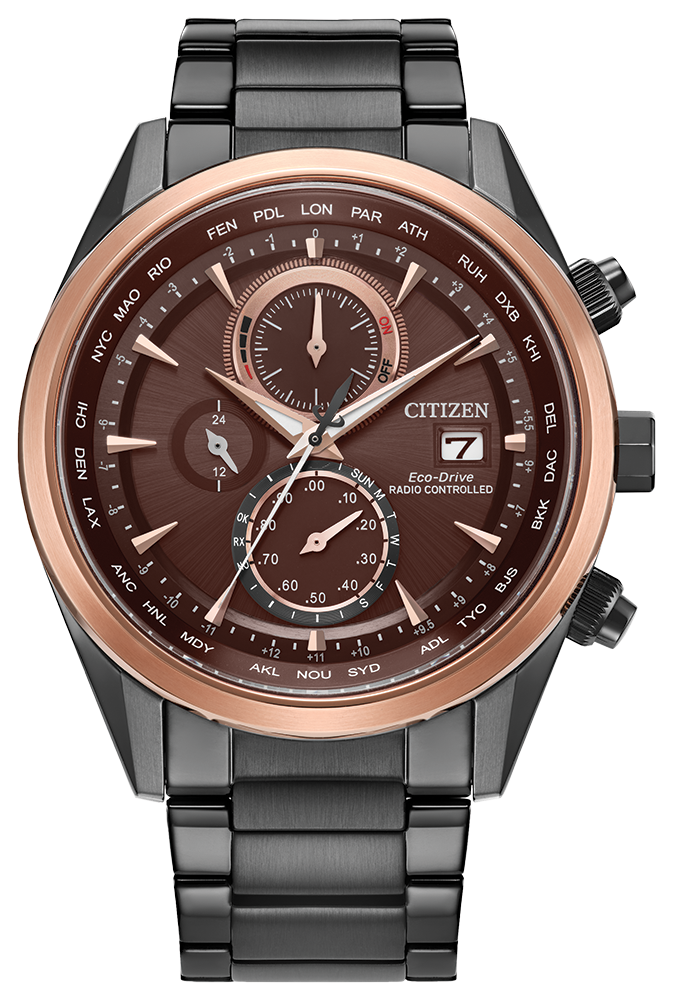 RELOGIO CITIZEN RADIO CONTROL
