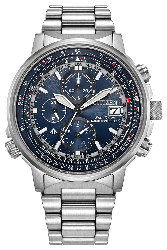 RELOGIO CITIZEN NAVIHAWK AT