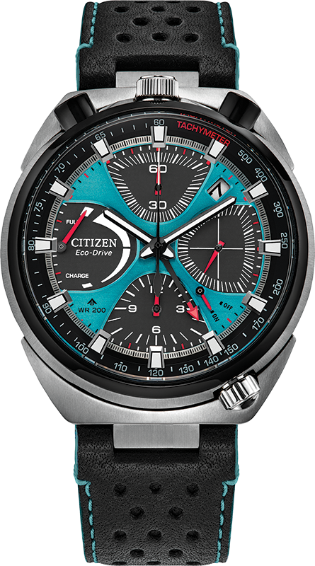 RELOGIO CITIZEN TSUNO CHRONO RACER