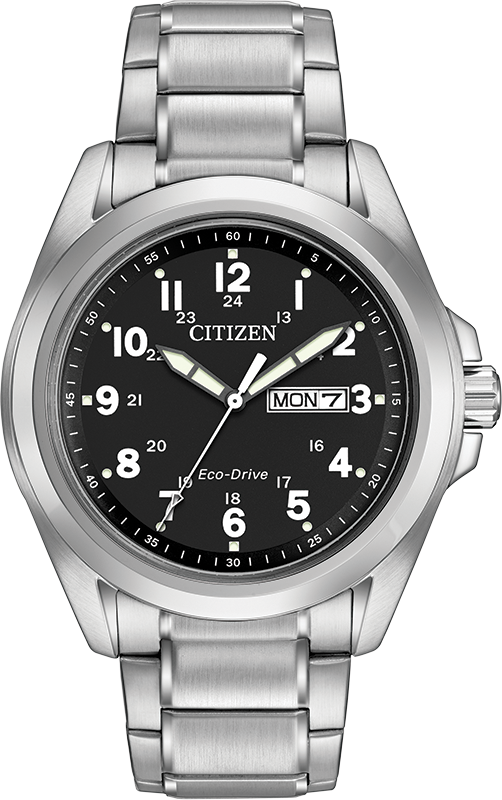 RELOGIO CITIZEN GARRISON