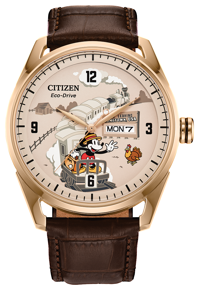 RELOGIO CITIZEN MICKEY´S FRIENDS