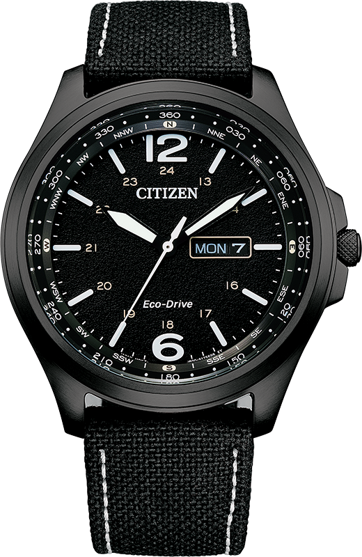 RELOGIO CITIZEN GARRISON