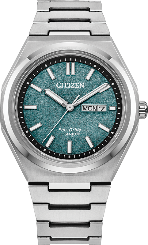 RELOGIO CITIZEN ZENSHIN THREE-HAND