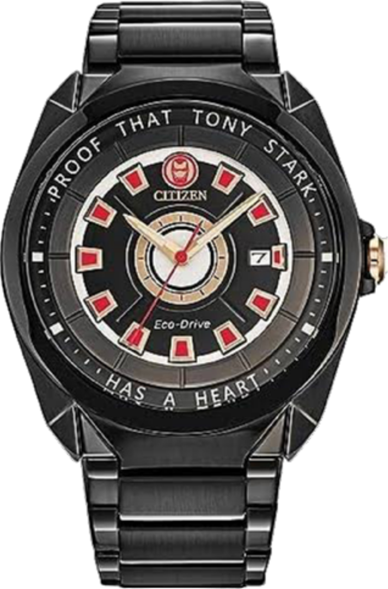 RELOGIO CITIZEN TONY STARK