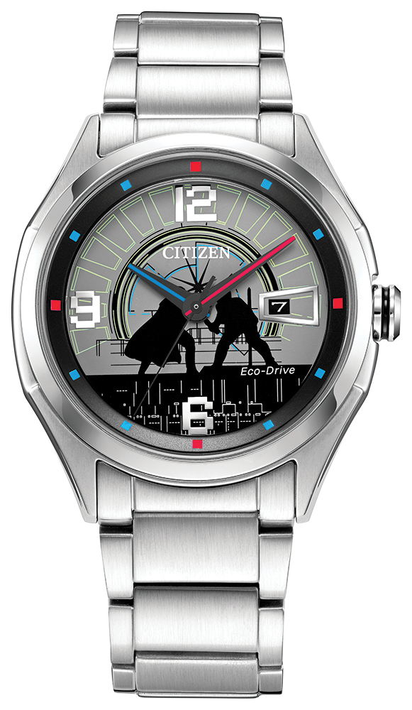 RELOGIO CITIZEN DUEL