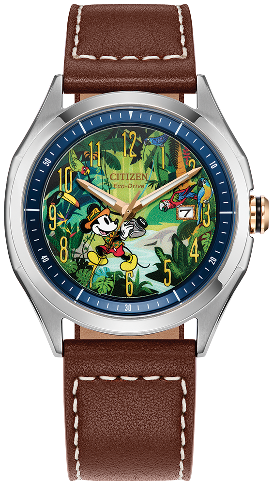 RELOGIO CITIZEN MICKEY MOUSE