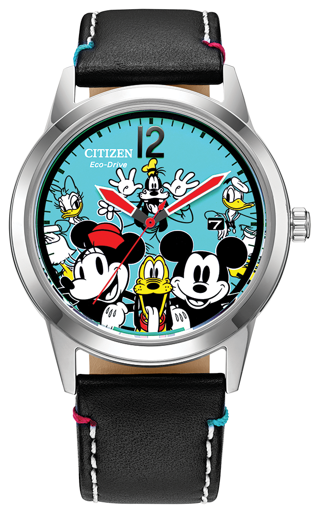 RELOGIO CITIZEN MICKEY´S FRIENDS